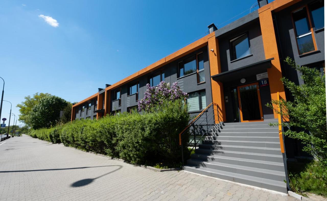 Apartament Pole Mokotowskie Stones Warszawa