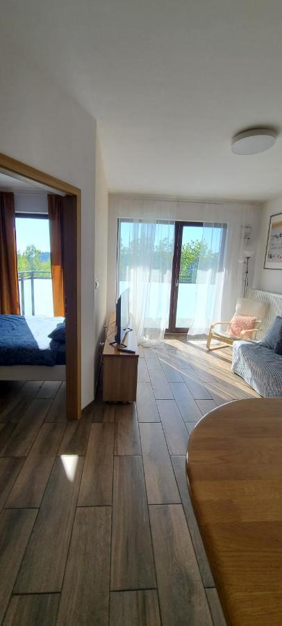 Wellsituated 1 Bedroom In Freeparking Warschau