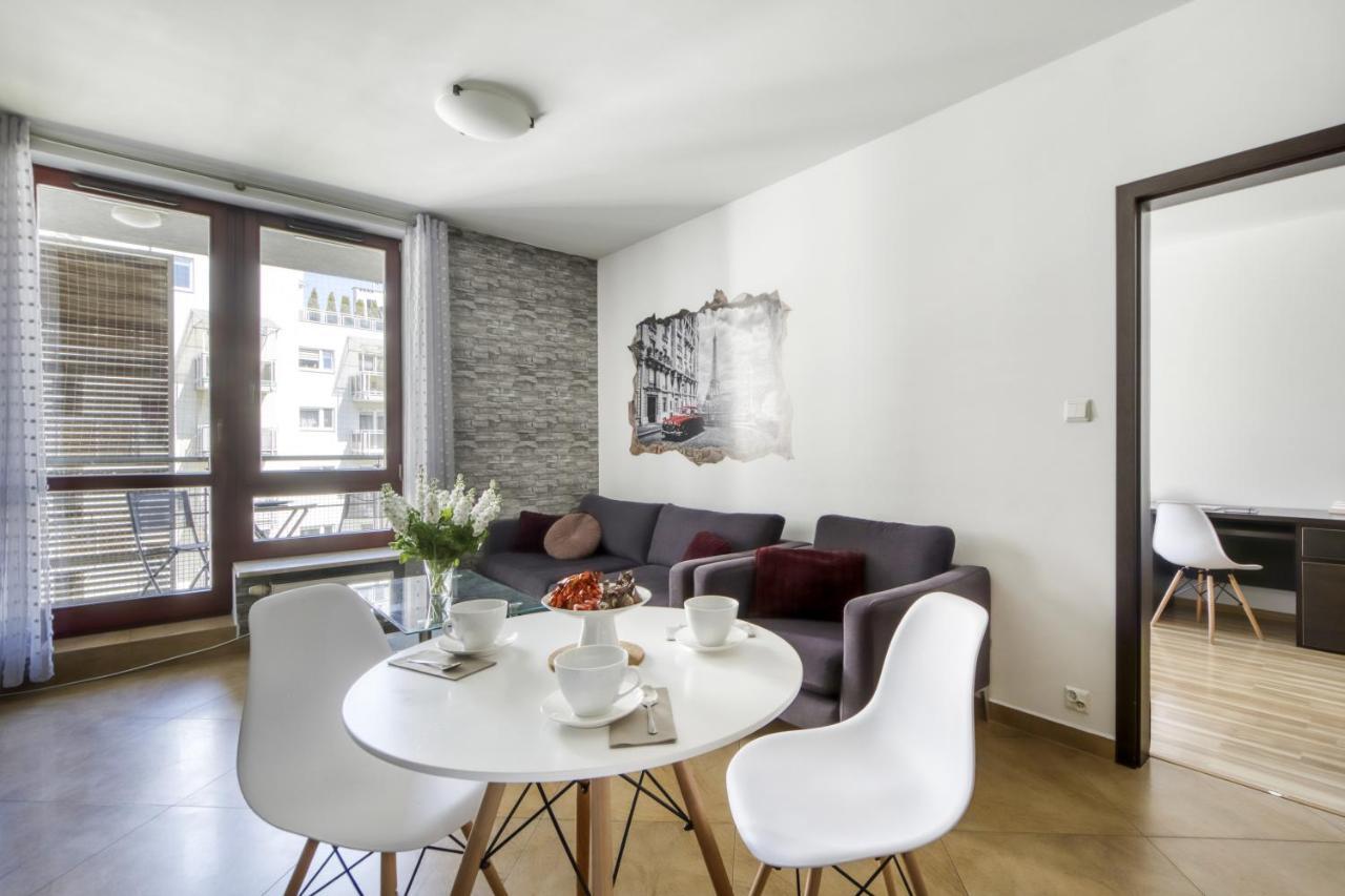 Goka Like It Wola Park Apartament