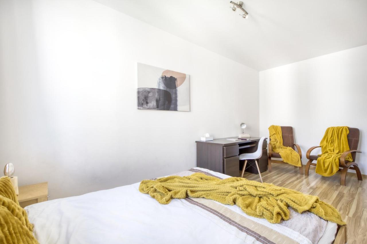 Apartament Goka Like It Wola Park Warszawa