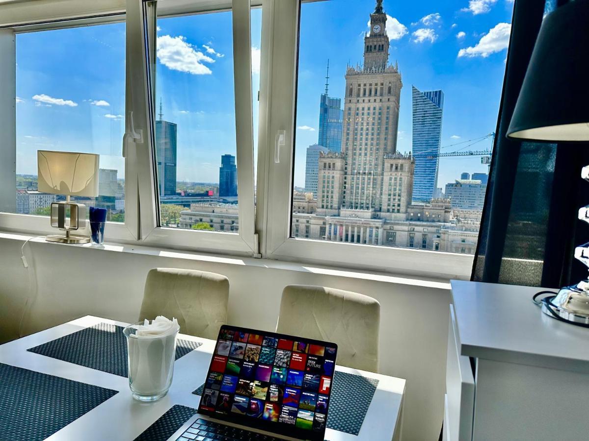 Apartment Platinum Metro X2 Wifi 350 Mbs Netflix Hbo Appletv Warsaw