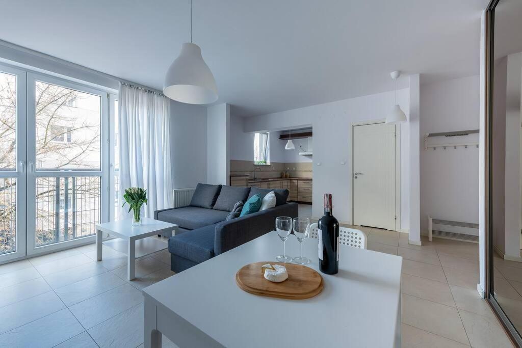 Sleepwithus Liwiecka 17 Apartamento *