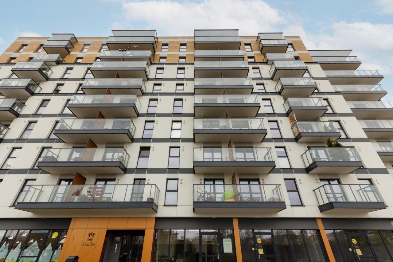 Wlochy Borsucza Modern By Renters Warsaw