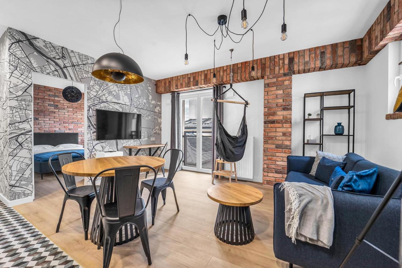 Apartament Vistula Loft Blue