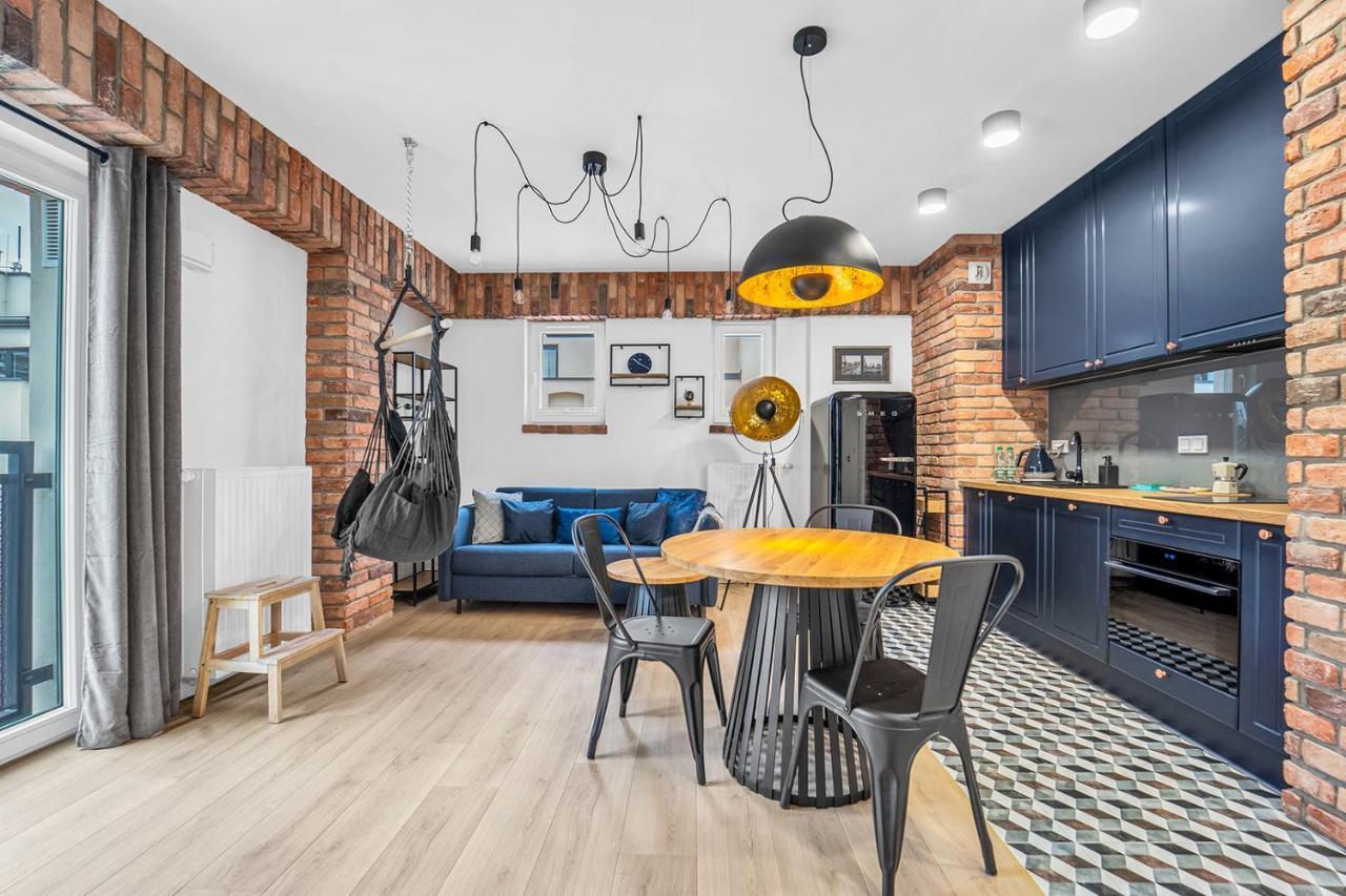 Vistula Loft Blue Apartament Warszawa