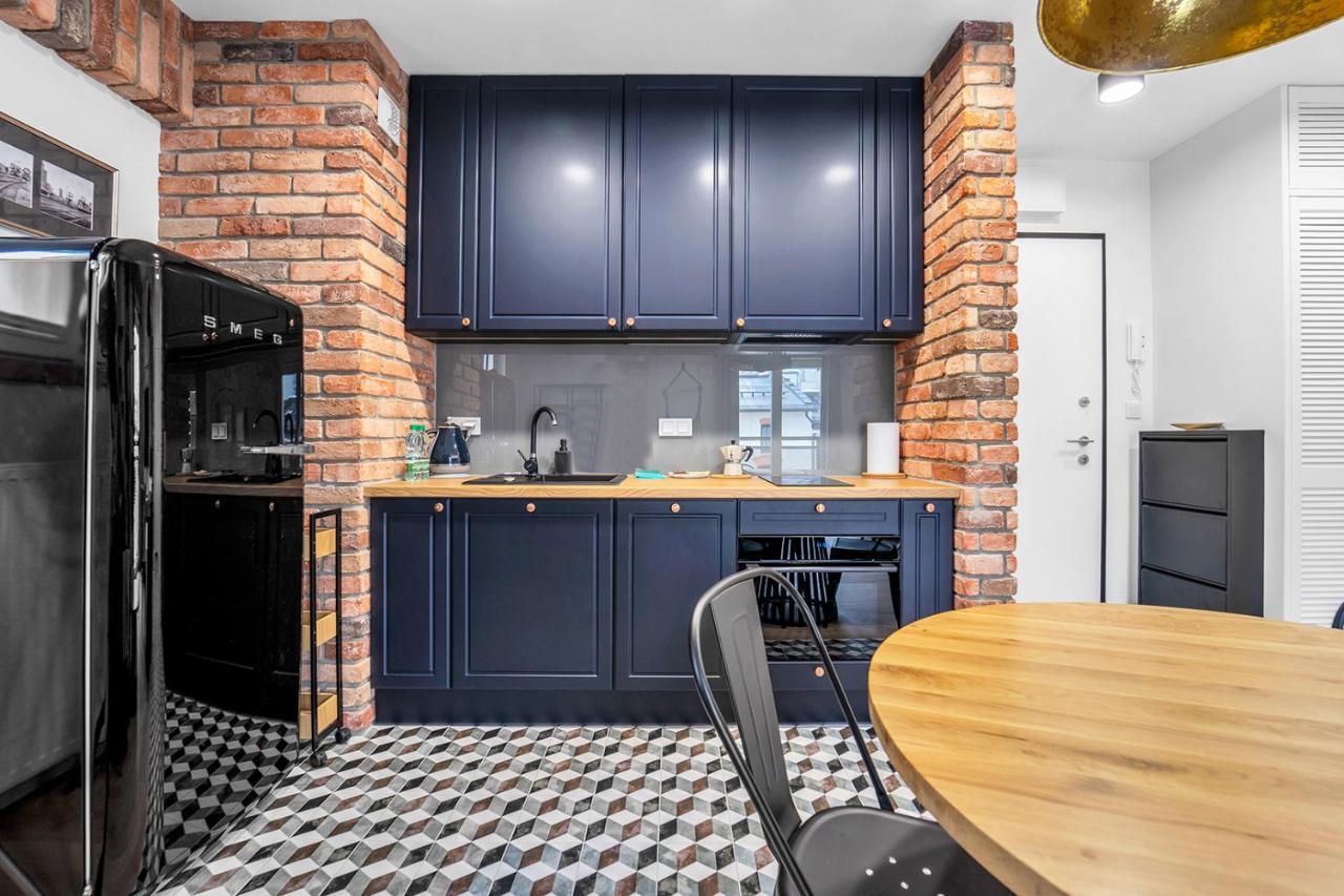 Vistula Loft Blue Apartament *