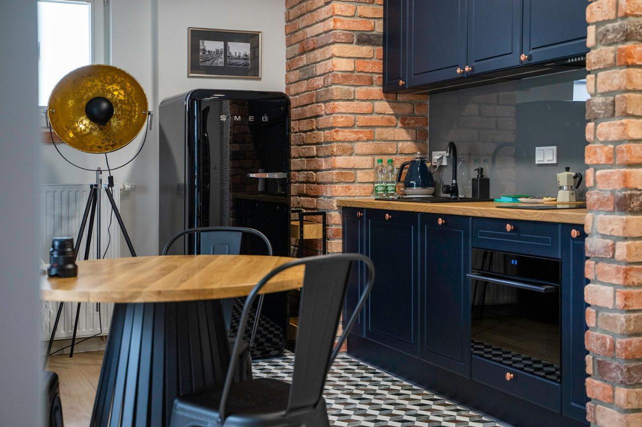 Vistula Loft Blue Apartament