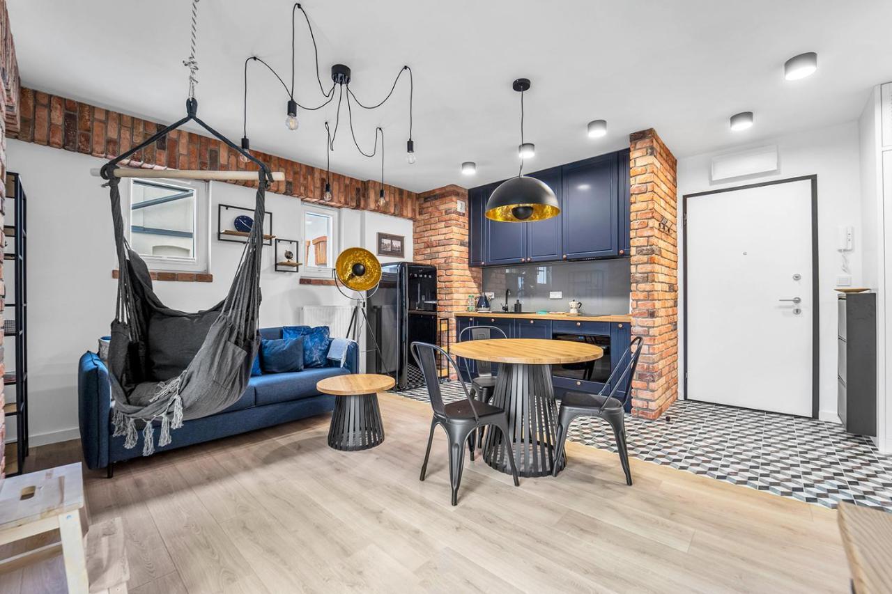 Vistula Loft Blue Apartament