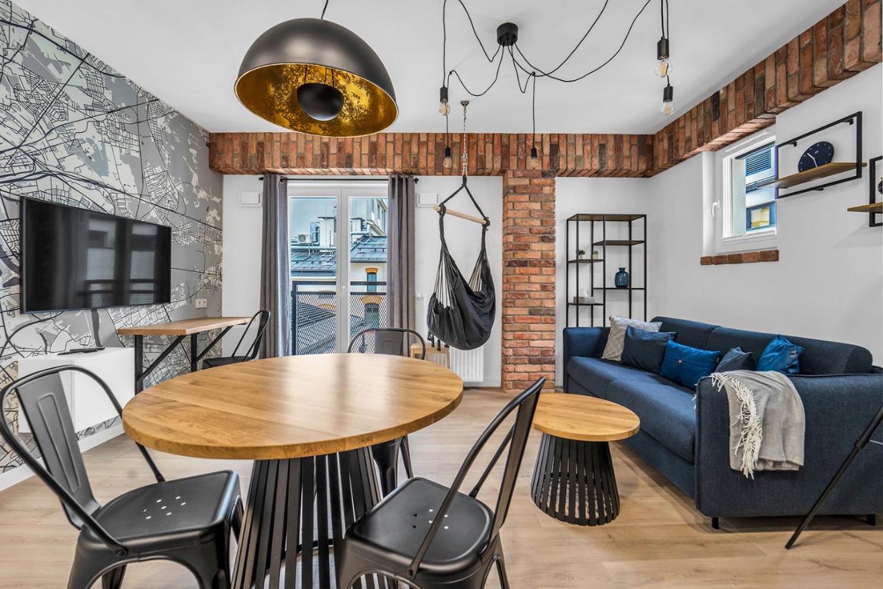 Apartament Vistula Loft Blue Warszawa