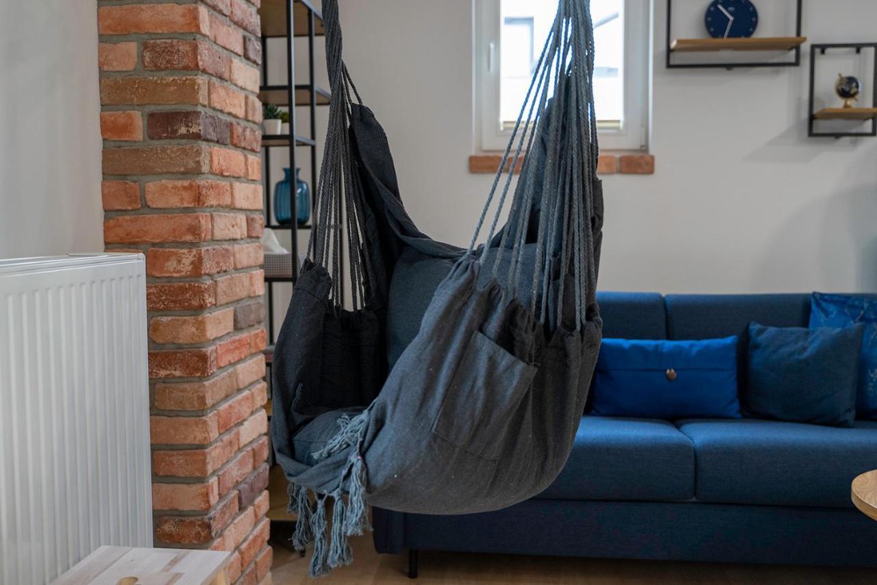 Apartament Vistula Loft Blue *