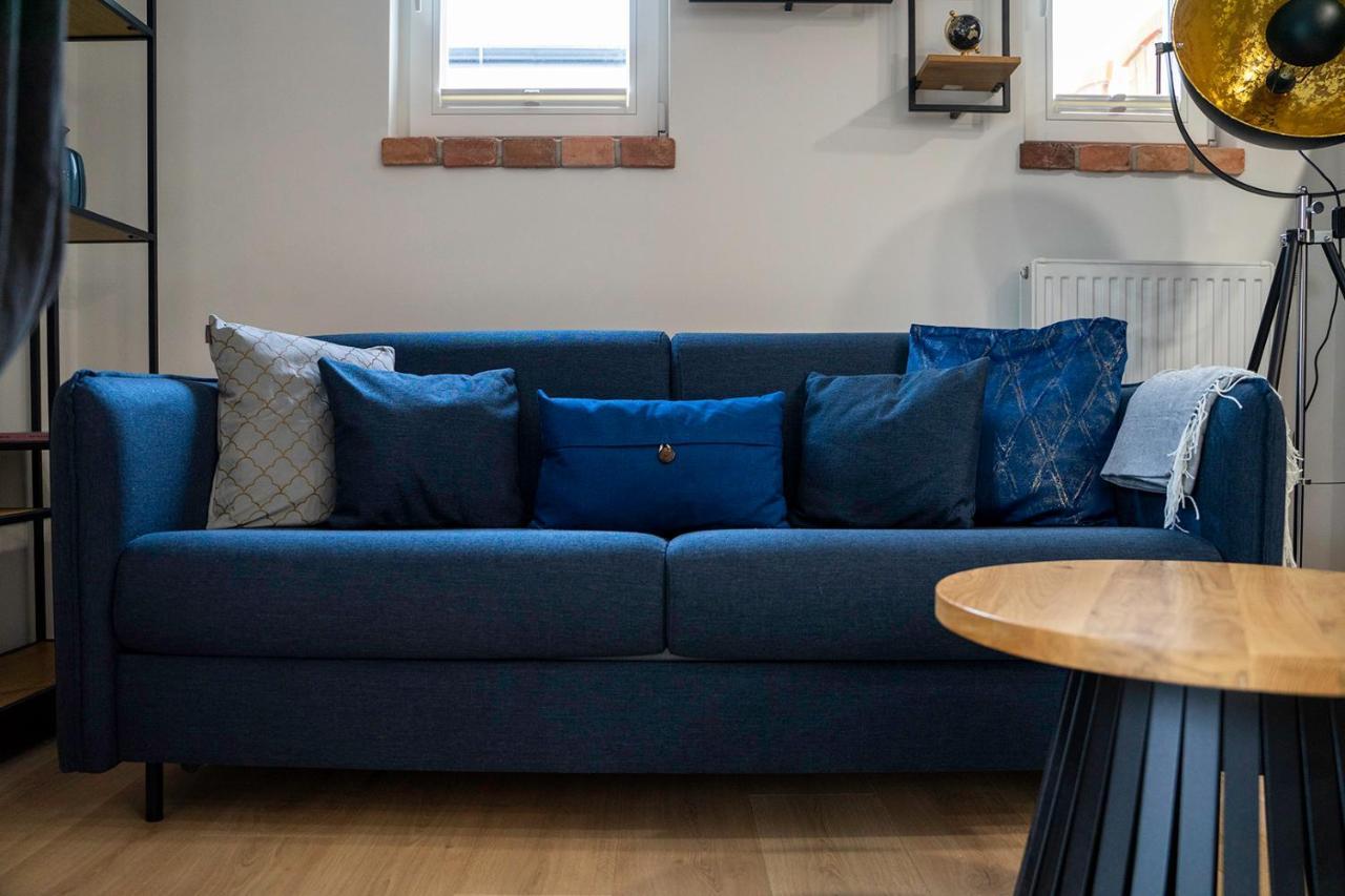 Vistula Loft Blue Apartament Warszawa