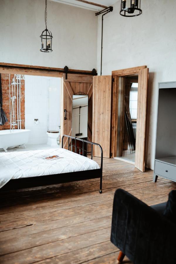 Design Loft 22 Apartment Warsaw