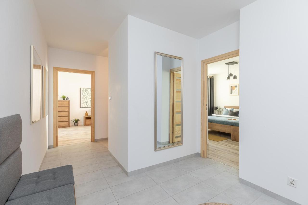 Superapart Zielone Zacisze 1, Your Cozy Getaway In Apartment