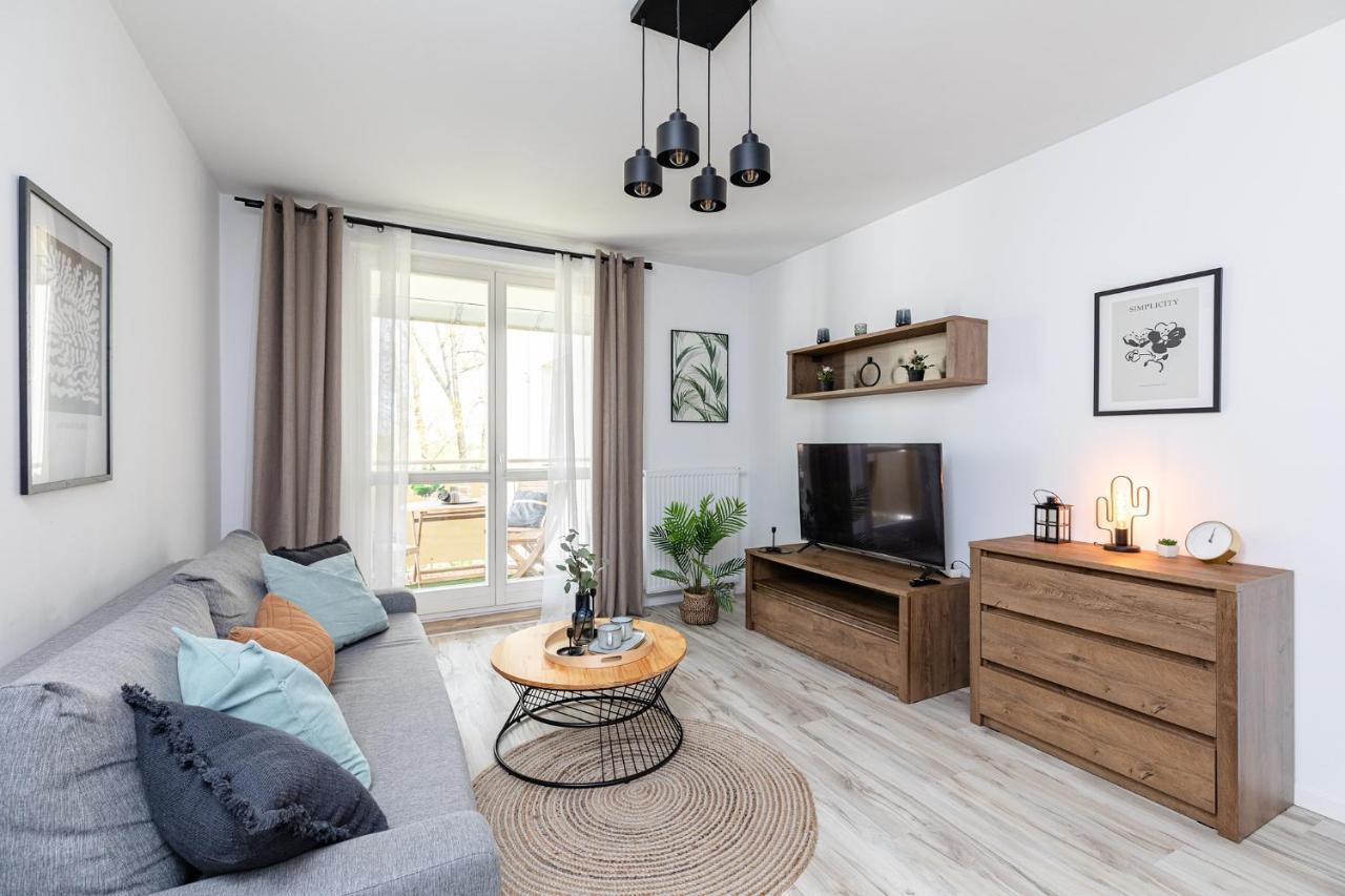 Apartment Superapart Zielone Zacisze 1, Your Cozy Getaway In
