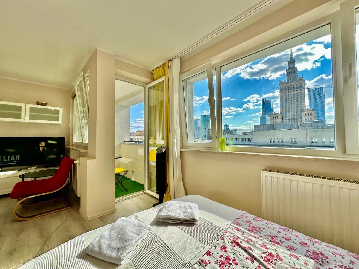 Super Gold Centrum 2x Metro Wifi 600 Mb/s Netflix Hbo Appletv Apartment Warsaw