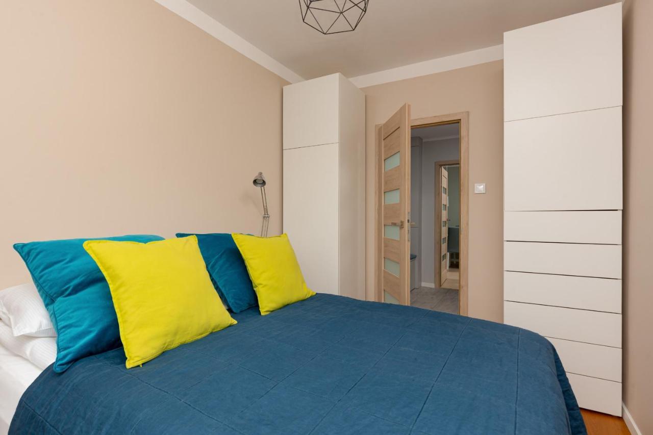 Cosy & Homely Two-room By Renters Apartment Warsaw