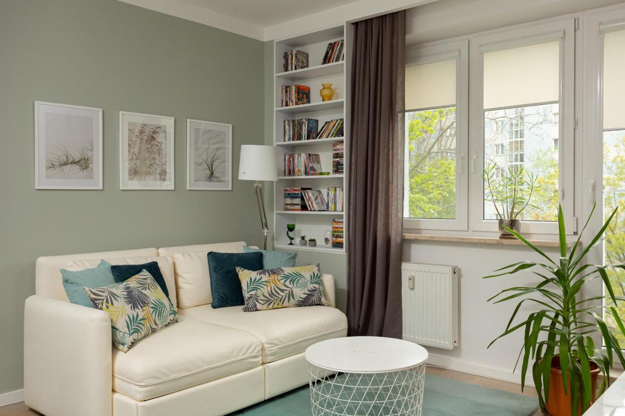Apartment Cosy & Homely Two-room By Renters *