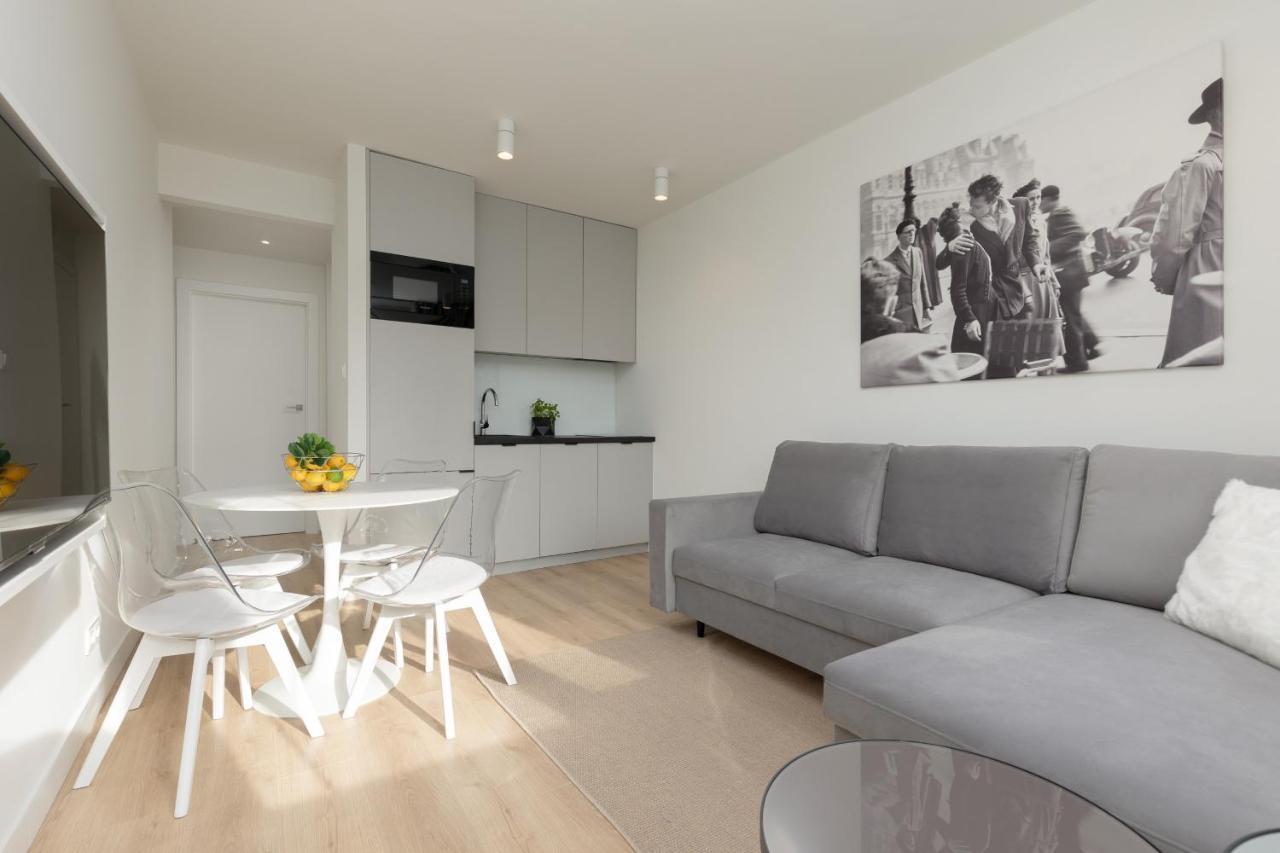 Cosy Dream Center By Renters Warschau