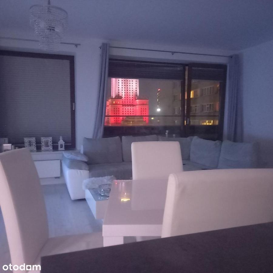 Atelier Z Widokiem Na Palac Kultury I Nauki Căn hộ *