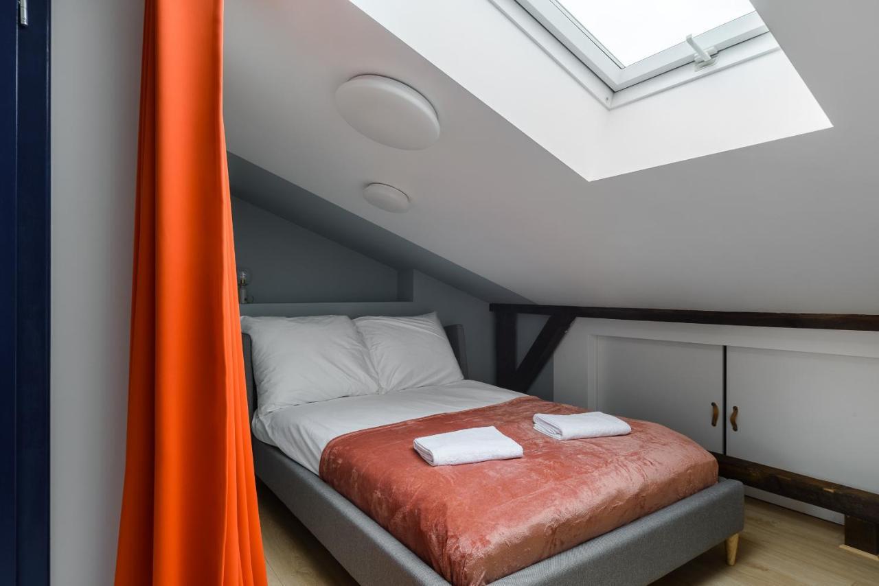 Apartment Zoliborz P&o Serviced
