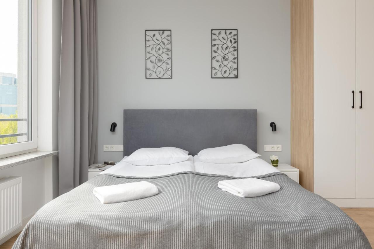 Apartament Wola Pet-friendly With Ac Slawinska By Renters *