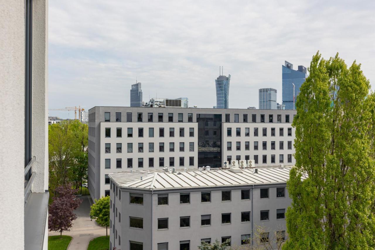 Apartament Wola Pet-friendly With Ac Slawinska By Renters