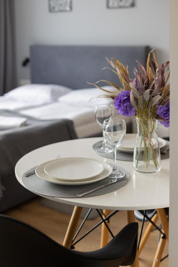 Wola Pet-friendly With Ac Slawinska By Renters *
