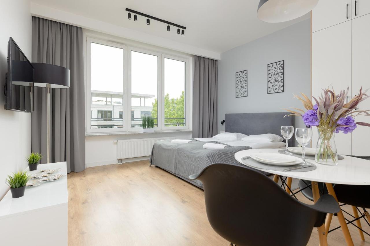 Apartament Wola Pet-friendly With Ac Slawinska By Renters Warszawa
