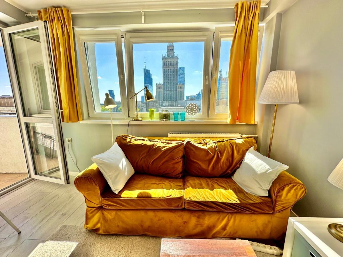 Apartament Gold 2 King Size Bed, Metro X2 Free Wifi, 50'tv Netflix, Hbo, Appletv+ Warszawa