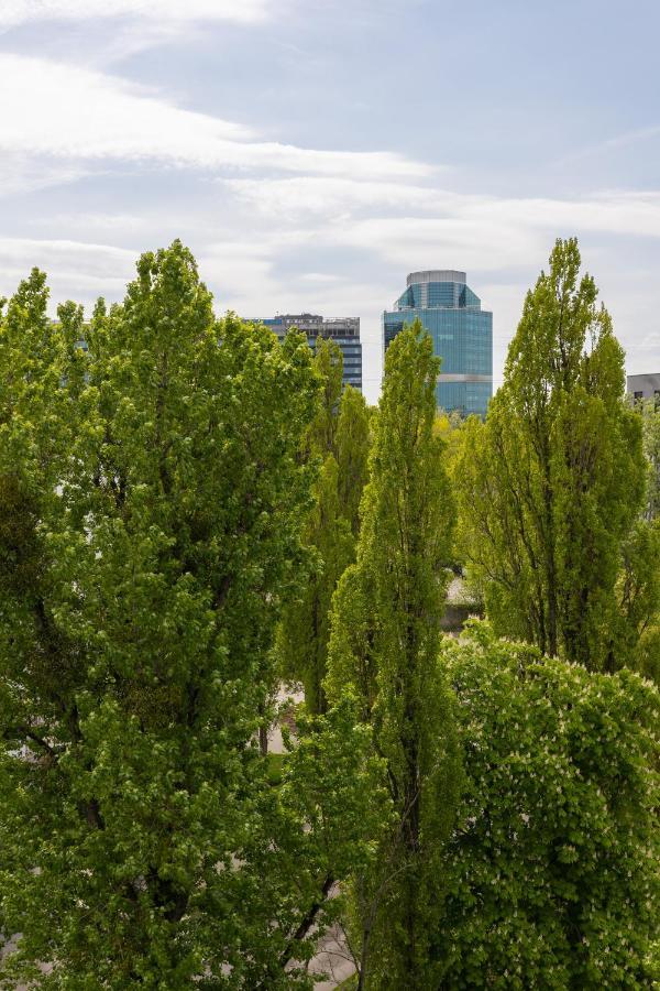 Wola Pet-friendly With Ac Slawinska By Renters Warszawa