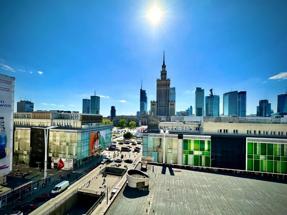 Apartament Gold 2 King Size Bed, Metro X2 Free Wifi, 50'tv Netflix, Hbo, Appletv+ Warszawa