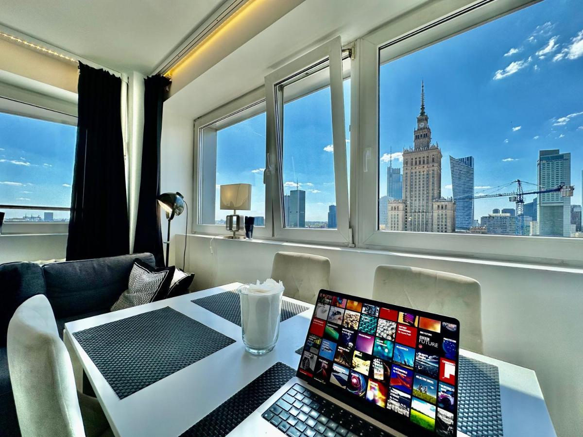 Apartment Platinum Metro X2 Wifi 350 Mbs Netflix Hbo Appletv Warsaw