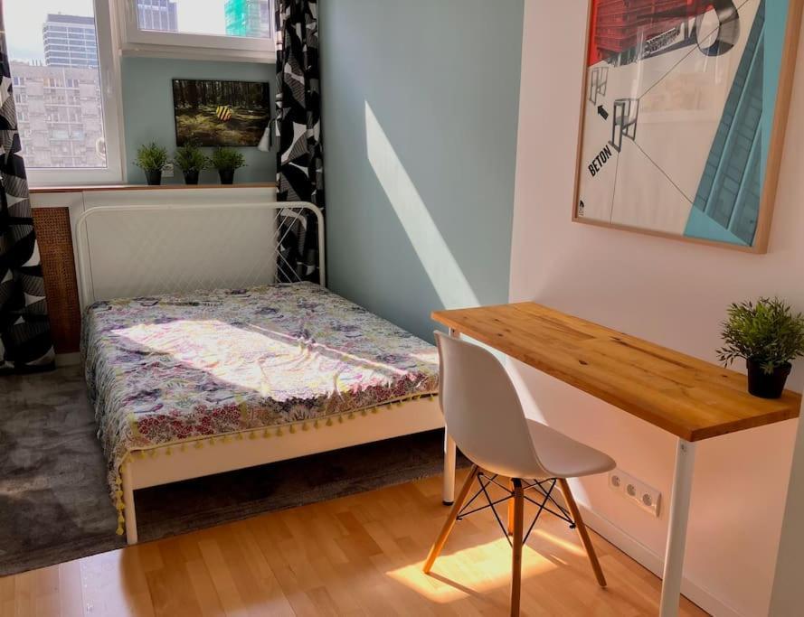 Apartament W Centrum Warszawy Apartamento