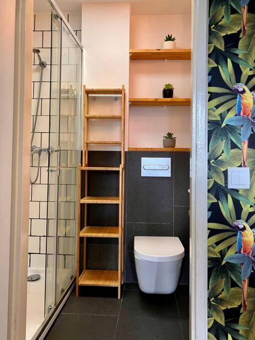 Apartament W Centrum Warszawy