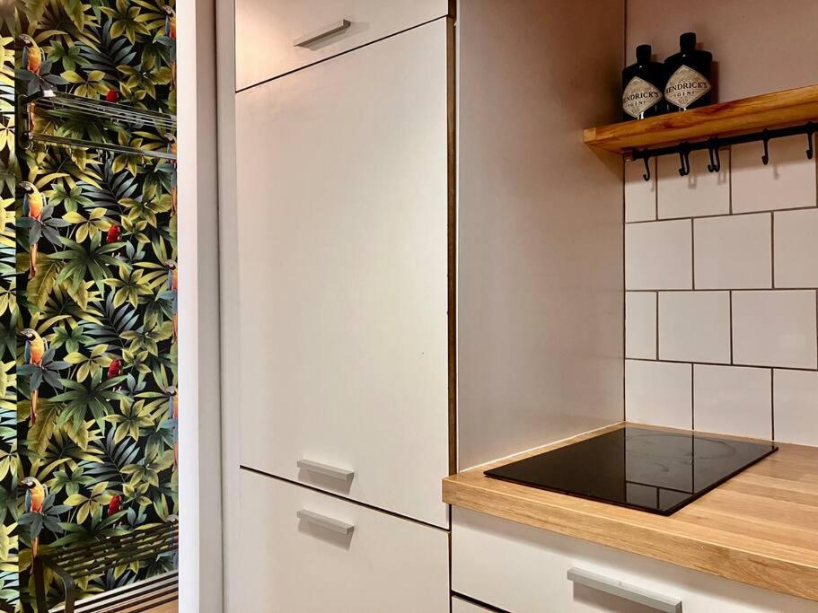 Apartament W Centrum Warszawy *