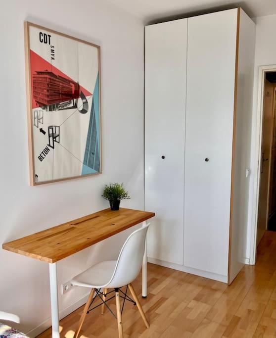 Apartamento Apartament W Centrum Warszawy