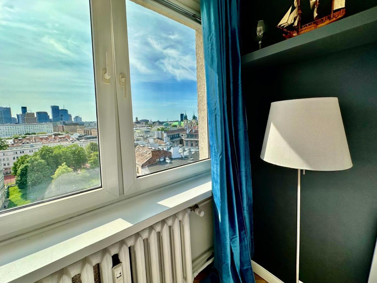 Copernic Metro Wifi 85'tv Netflix Disney+ Hbo Apartment Warsaw