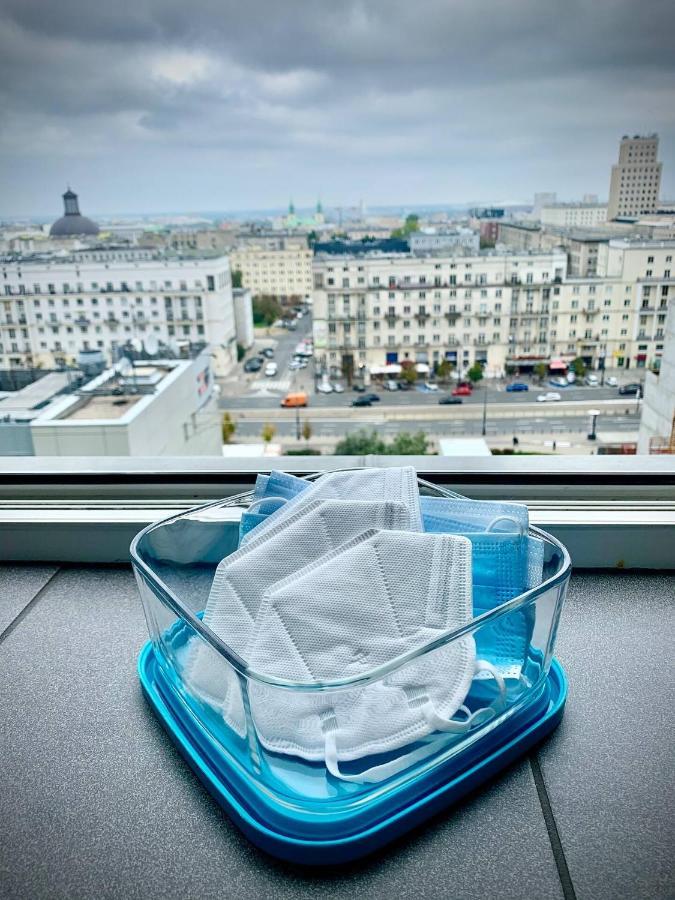 Apartment Copernic Metro Wifi 85'tv Netflix Disney+ Hbo