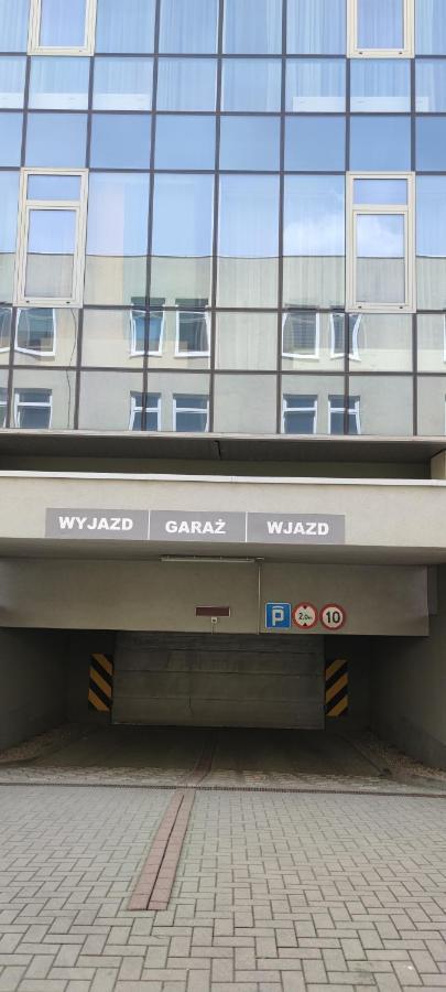 Apartment Comfort Na Alejach Jerozolimskich Warsaw