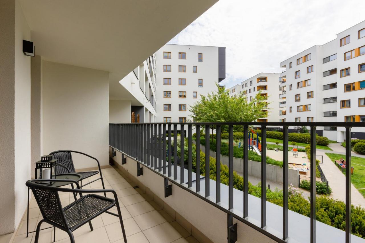 Apartment Goclaw & 2 Bedrooms & Parking & Balcony By Renters *