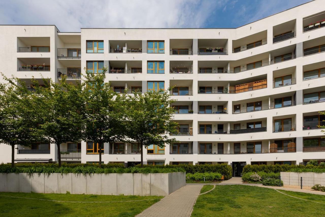 Apartment Goclaw & 2 Bedrooms & Parking & Balcony By Renters Warsaw