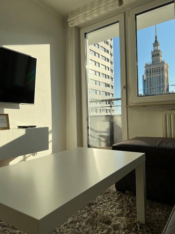 Lux In The Center, Super View, Wi-fi - By Hik Apartment Warsaw
