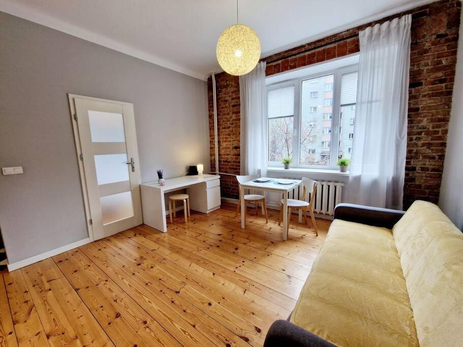 Stylowy Apartament Z Internetem Czerniakowska 178/4 * Warsaw