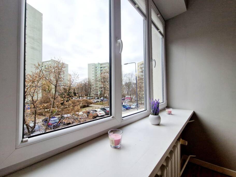 Stylowy Apartament Z Internetem Czerniakowska 178/4 Apartment Warsaw