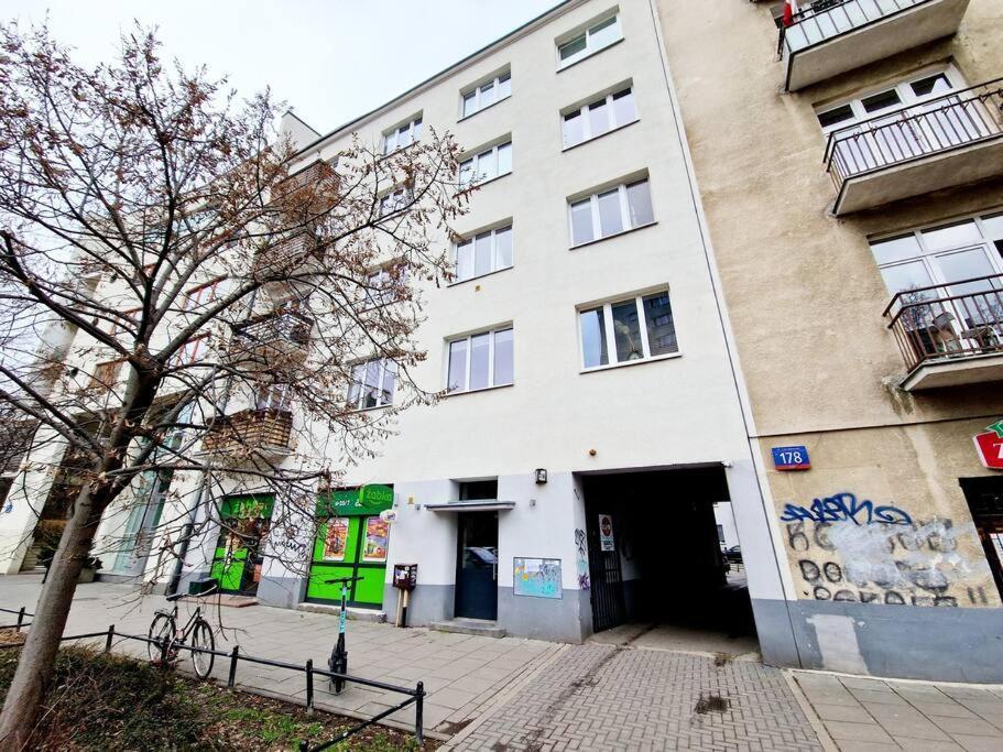 Stylowy Apartament Z Internetem Czerniakowska 178/4 Apartment