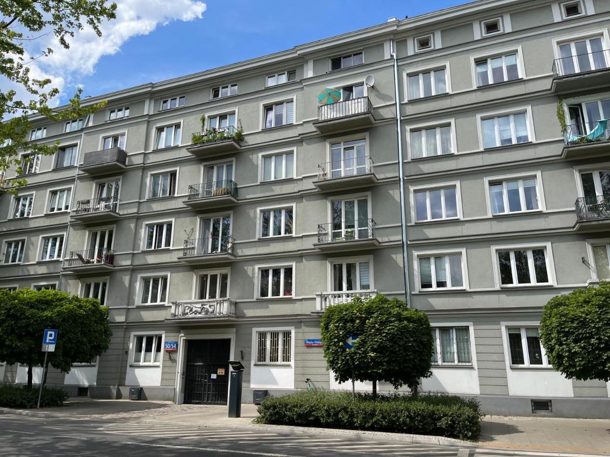 Apartment Sloneczny Na Zoliborzu Dla 2 Osob Przy Arkadii