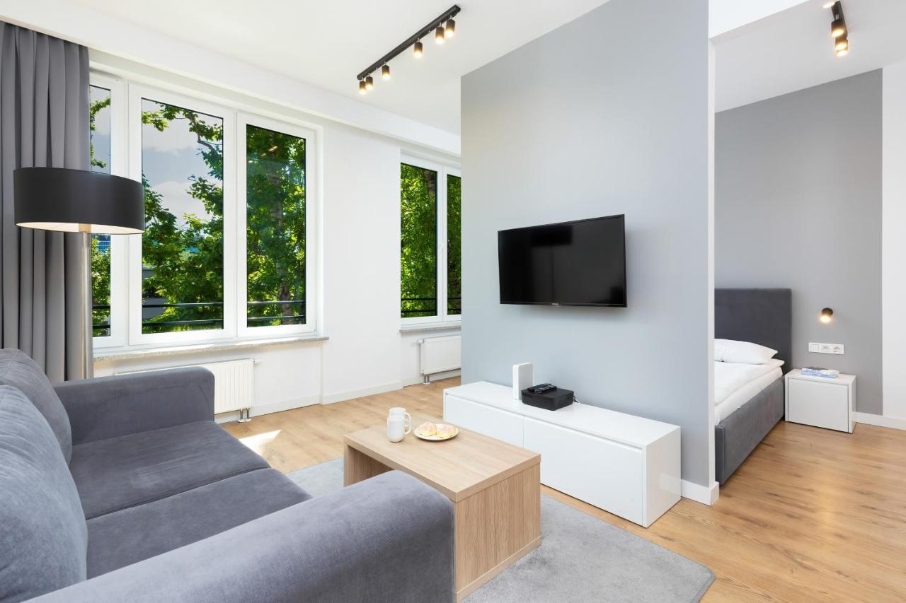 Wola Pet-friendly With Ac Slawinska By Renters Warszawa