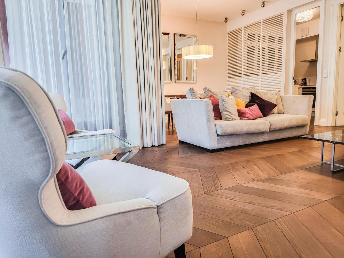 Apartment Quiet Luxury Powisle - Centrum Kopernik Warsaw