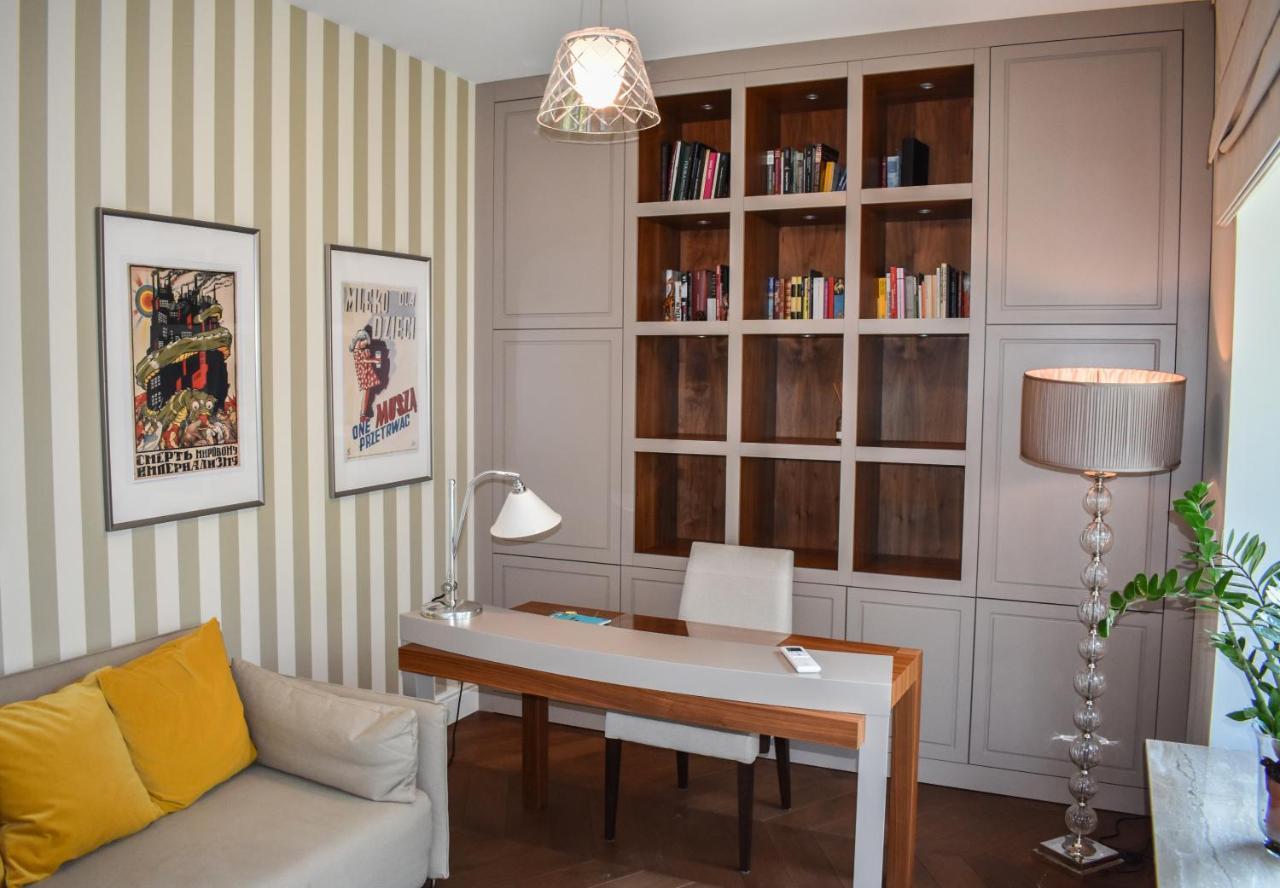 Quiet Luxury Powisle - Centrum Kopernik Apartment