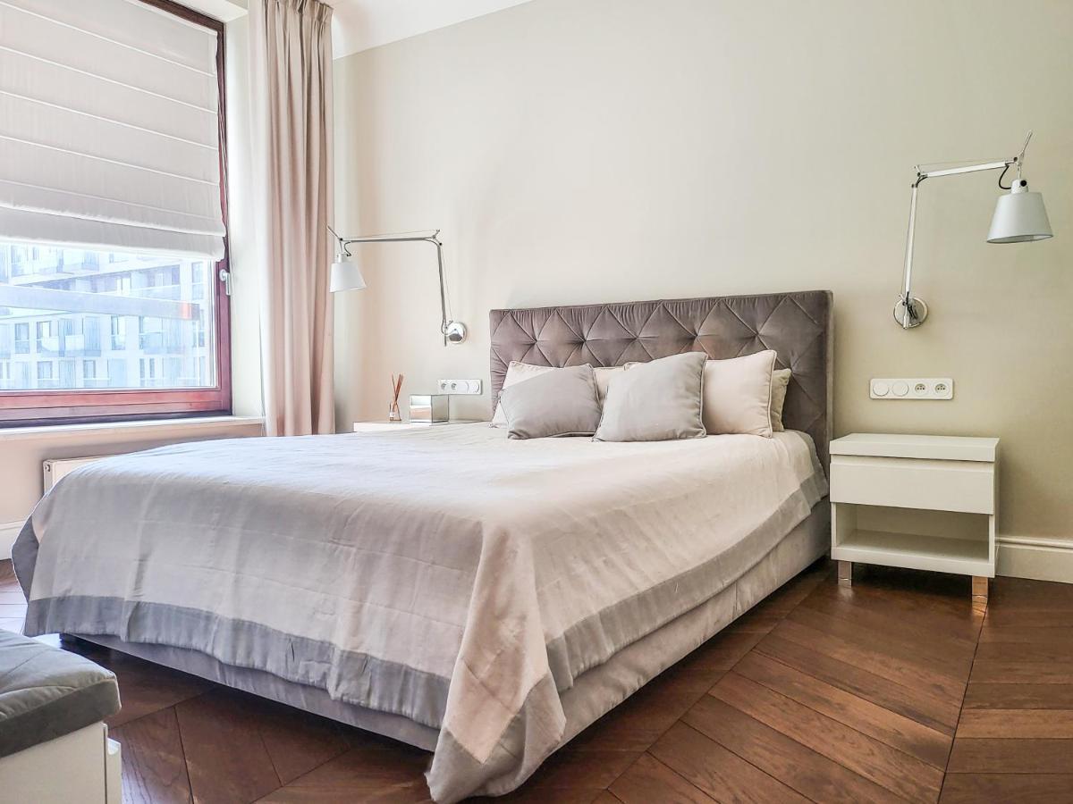 Quiet Luxury Powisle - Centrum Kopernik Apartment